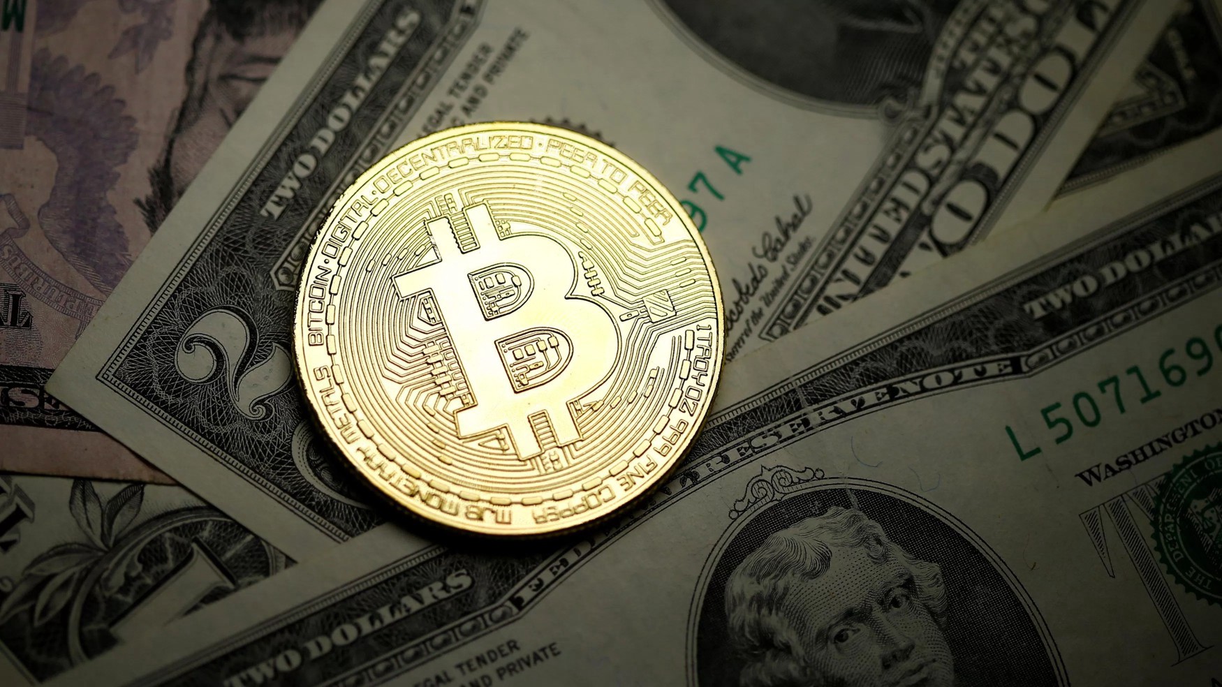 биткойн