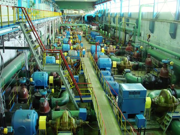 Перетворювачі частоти для електродвигунів: вибір і установка