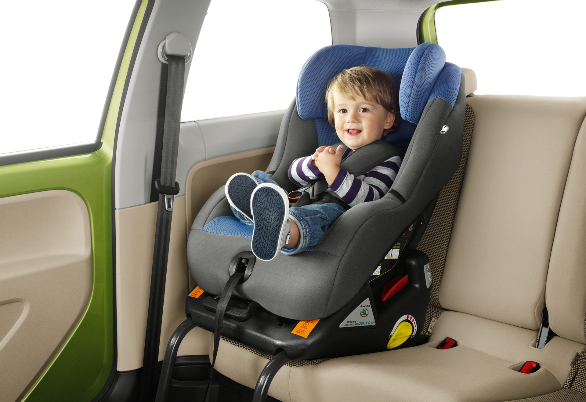 isofix система крепления