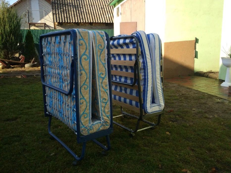 розкладачки