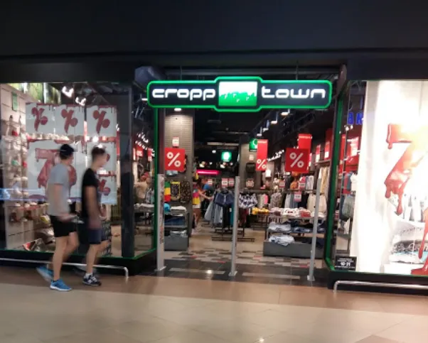 Cropp (Кропп) Житомир