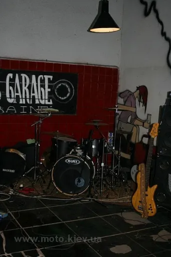 "God's Garage"