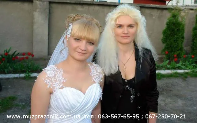 Тамада Лариса Висоцька