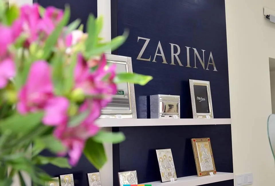 Ювелірний дім "Zarina" ("Заріна")