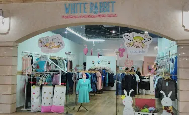 Магазин "WHITE RABBIT" ("Вайт Ребіт")
