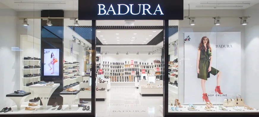 Магазин "Badura" ("Бадура")