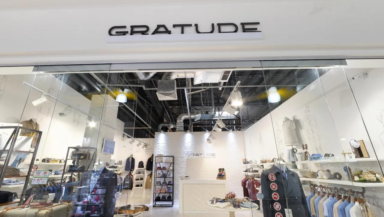 Магазин "Gratude" ("Гратьюд")
