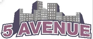 Магазин жіночого одягу "5 AVENUE" ("П'яте авеню")