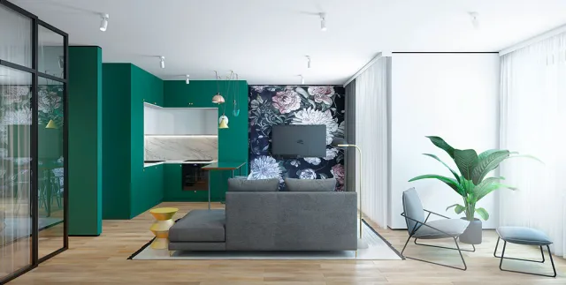 NEW YORK Concept House: Манхеттен у серці столиці — фото 1