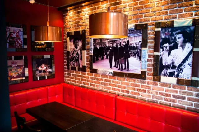 New York Street Pizza (Нью-Йорк Стріт Піца) Житомир — фото 1