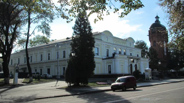 Житомирська обласна філармонія ім. Святослава Ріхтера — фото 3
