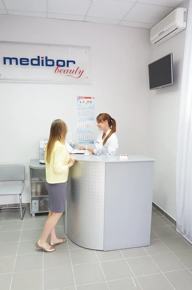 Центр естетичної медицини "Medibor Beauty" ("Медібор Бьюті") — фото 1