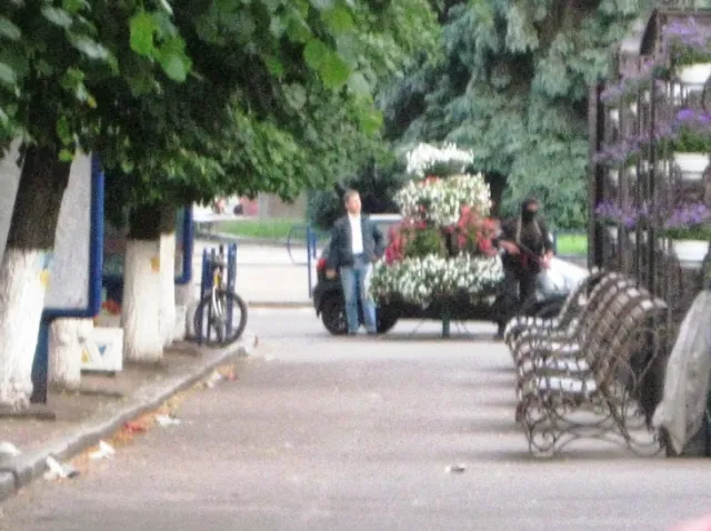 Стрілянина у Житомирі (Фото) + (Відео) — фото 1