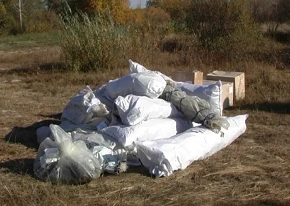 Житомирська міліція знищила партію наркотиків на 400 тисяч гривень (Фото) + (Відео) — фото 3