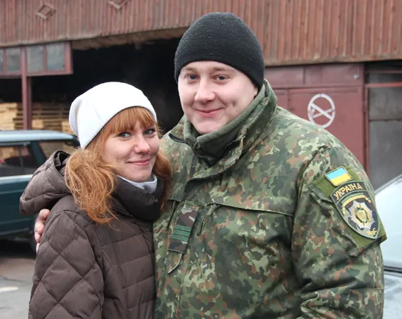 На буремний схід провели черговий зведений загін правоохоронців (Фоторепортаж) + (Відео) — фото 8