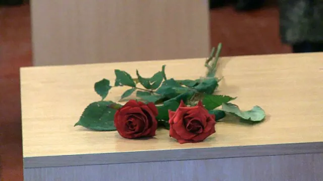 Житомир попрощався із двома бійцями 95-ї бригади (Фоторепортаж) + (Відео) — фото 14