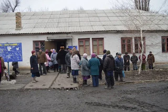 На Луганщину прибуло 40 т гуманітарної допомоги від жителів Житомирської області (фото) — фото 3