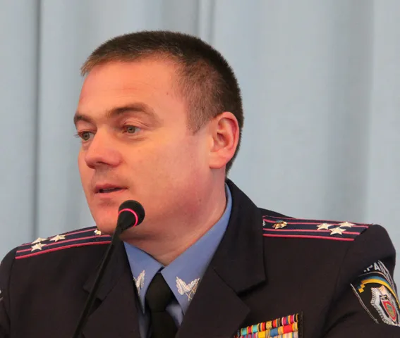 Дванадцятий зведений загін правоохоронців Житомирщини відбув у зоні АТО (фоторепортаж) + (відео) — фото 1