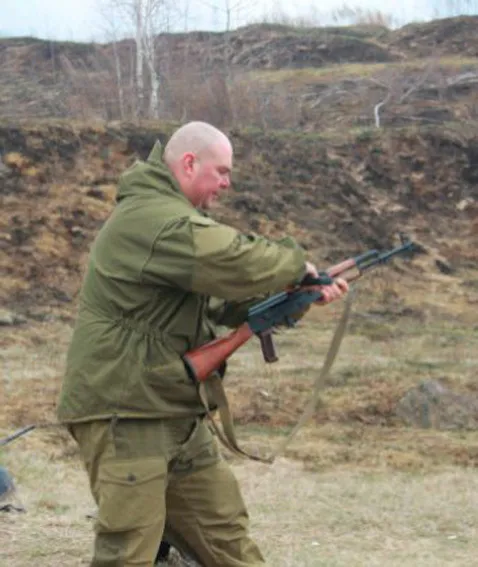 До несення служби у зоні АТО бердичівські міліціонери готуються на полігоні (фото) — фото 2