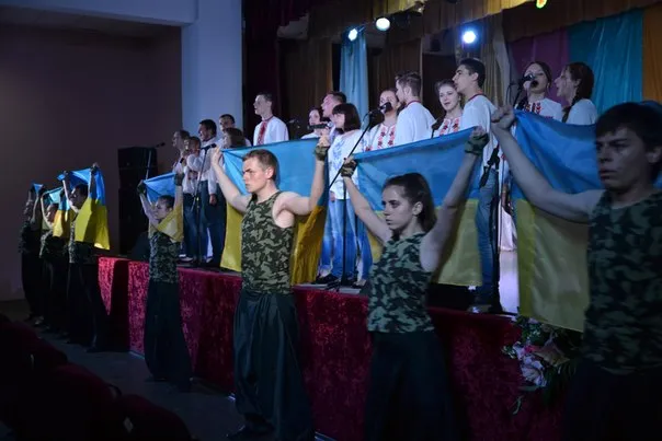 Студенти змагалися за квиток у фінал «Конкурсу талантів» (фото) — фото 4
