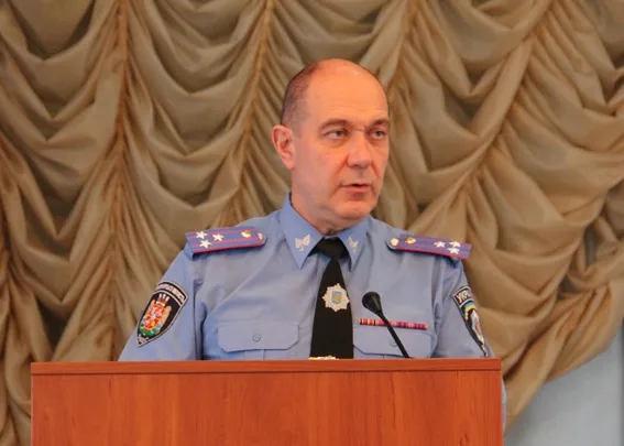 Житомирські правоохоронці вирушили в зону АТО (фото+відео) — фото 1