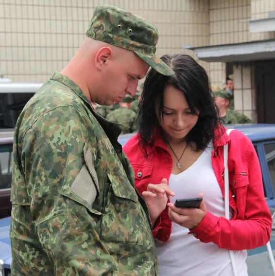 Житомирські правоохоронці вирушили в зону АТО (фото+відео) — фото 5