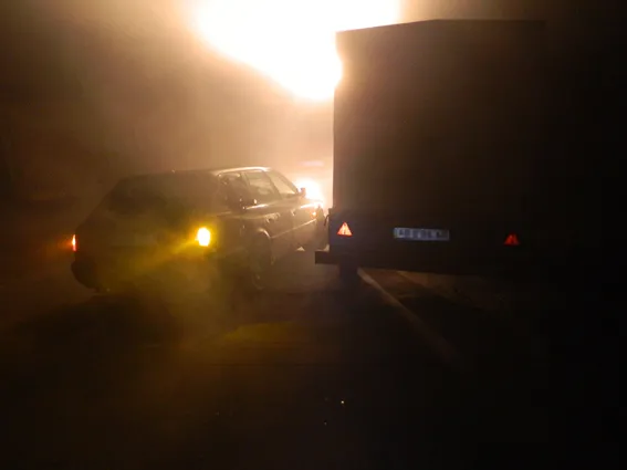 На Житомирщині у ДТП за участі вантажівок та легкових автомобілів постраждало 6 людей (фото) — фото 1