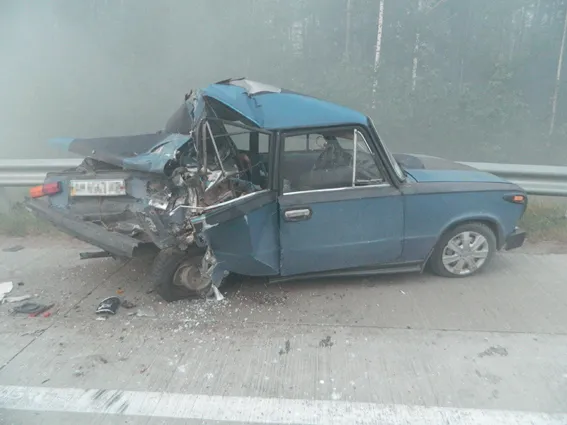 На Житомирщині у ДТП за участі вантажівок та легкових автомобілів постраждало 6 людей (фото) — фото 2