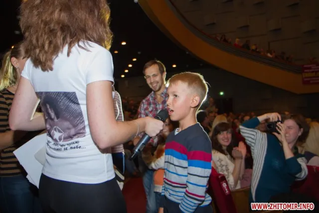 В Житомирі концертом пам'яті вшановували Андрія Кузьменка (фото) — фото 4