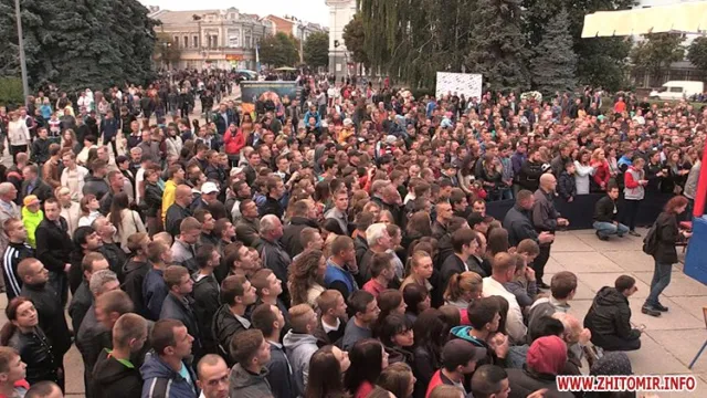 "Битва за Житомир" відбулась! (фото, відео) — фото 2
