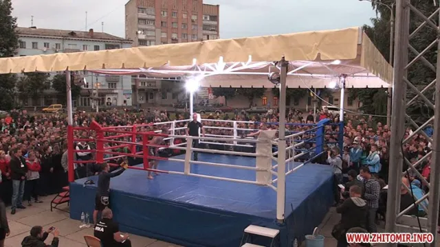 "Битва за Житомир" відбулась! (фото, відео) — фото 3