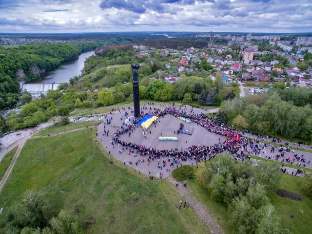 Перша хвилина миру та маки пам’яті — фото 13
