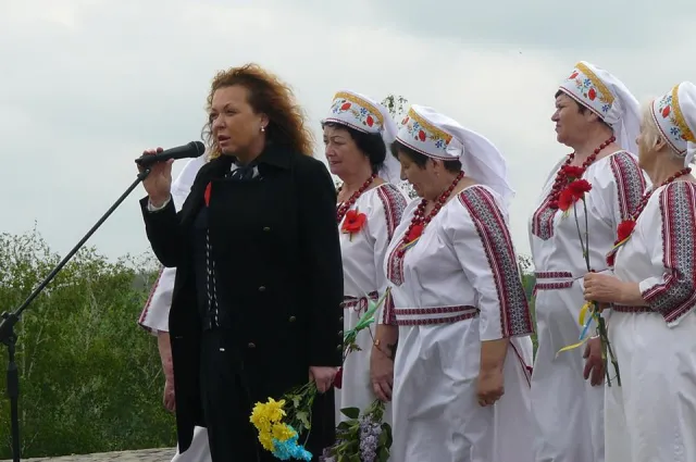 Перша хвилина миру та маки пам’яті — фото 4
