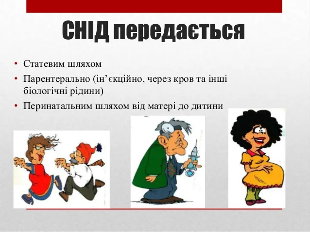 Червона стрічка, білі кульки… СНІД - це про кожного — фото 1