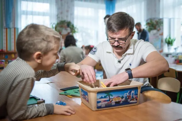 Мер під прикриттям. Що робив в Житомирі сучасний Гарун-аль Рашид? — фото 1