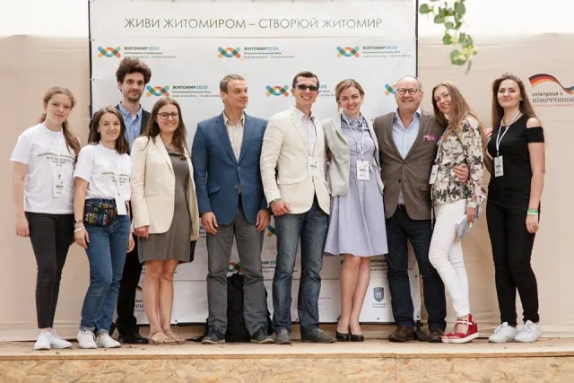 Майстерня міста: екологія, ресурси, вторинна переробка та агітація за проекти бюджету участі — фото 2