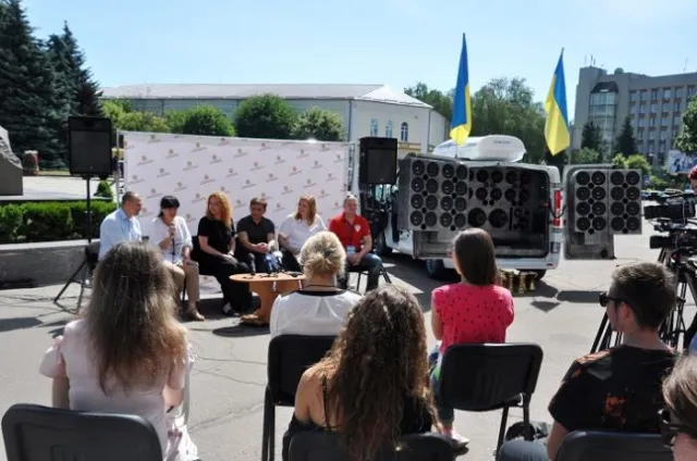 Найгучніший Чемпіонат автозвуку в Житомирі — фото 1