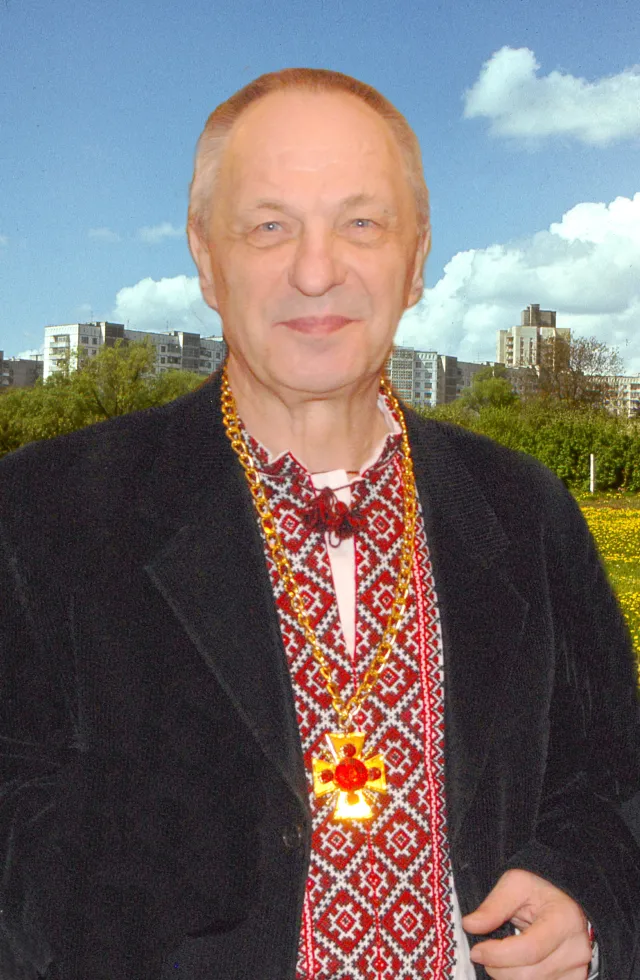 Мокрицький Георгій Павлович